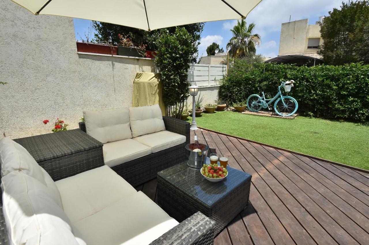 Ferienwohnung LisaZ Kefar Weradim Exterior foto