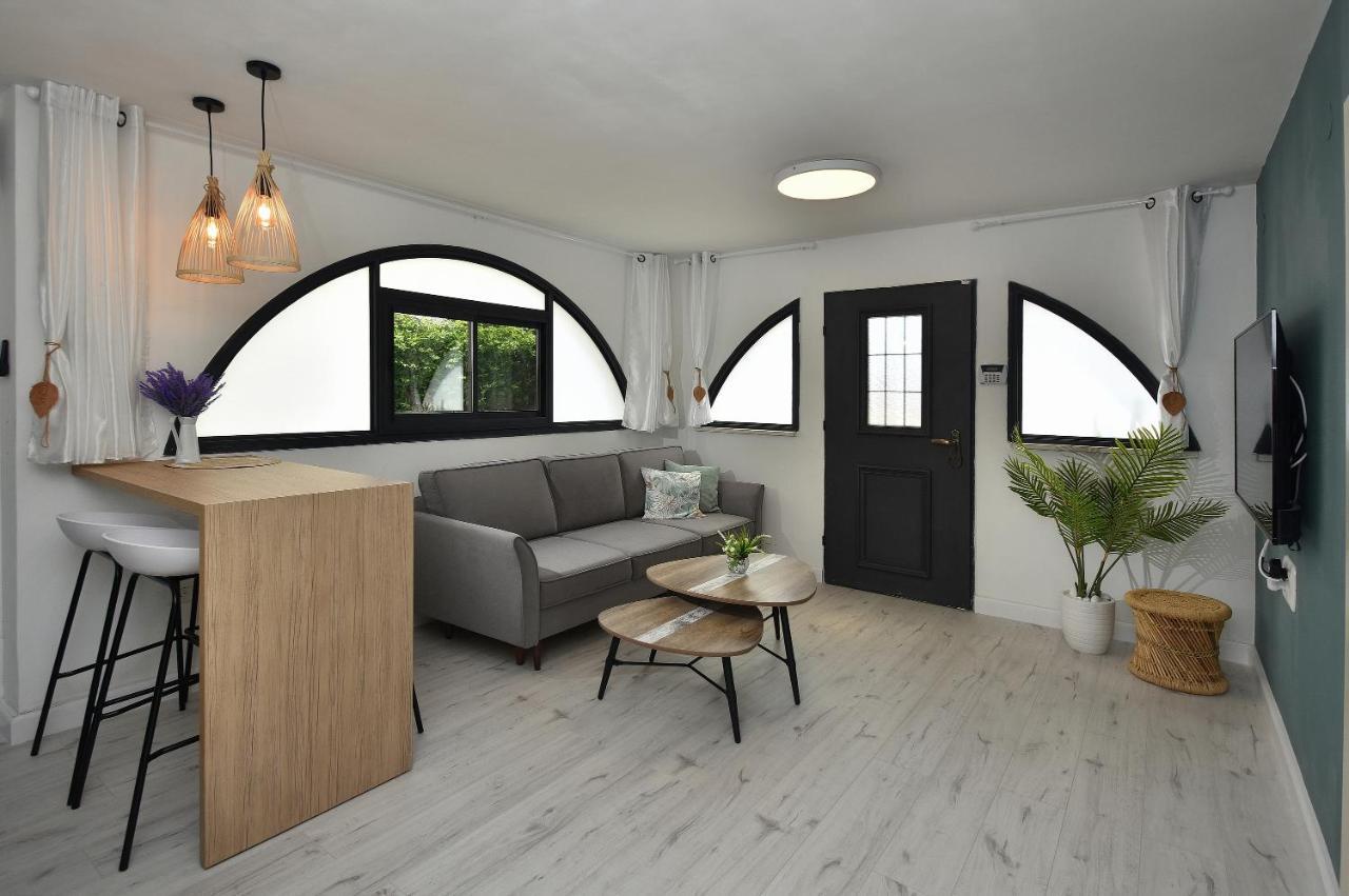 Ferienwohnung LisaZ Kefar Weradim Exterior foto